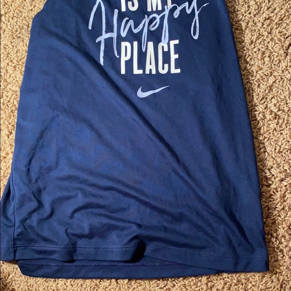 workout tee - Picture 2 of 2